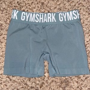 gymshark biker shorts